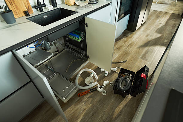 24/7 Emergency Garbage Disposal Repair experts in McChord AFB, WA